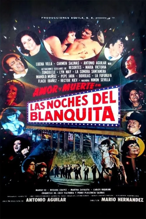 Las noches del Blanquita (фильм)