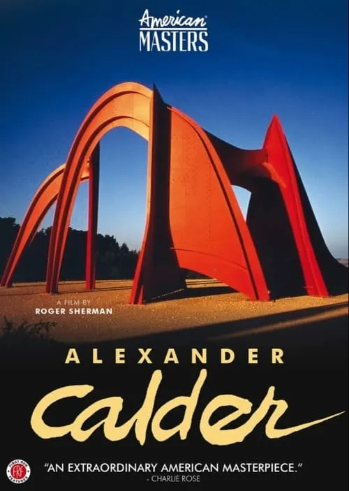 Alexander Calder : Inventor of the Mobile (фильм)