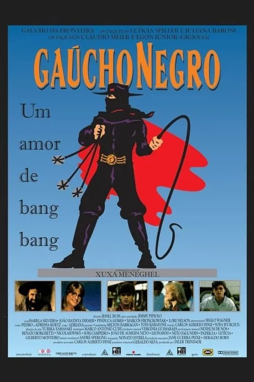 Gaúcho Negro (фильм)