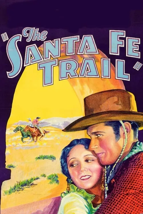 The Santa Fe Trail (movie)