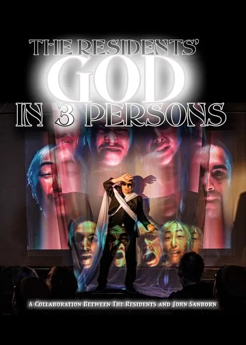 The Residents' God in 3 Persons (movie)