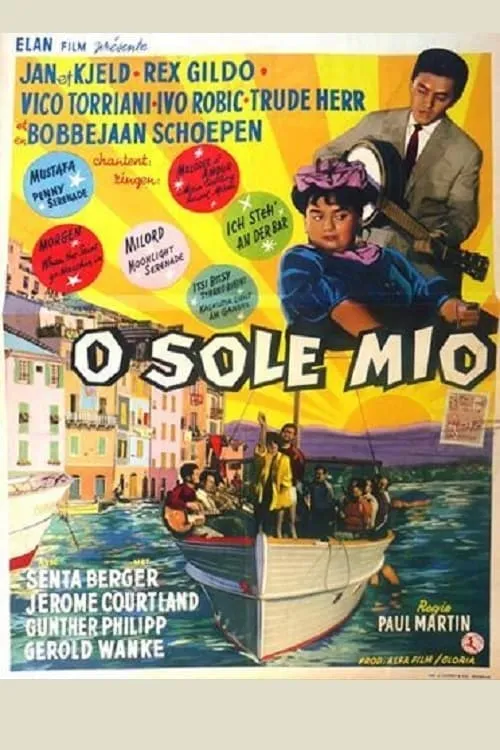 O sole Mio (movie)