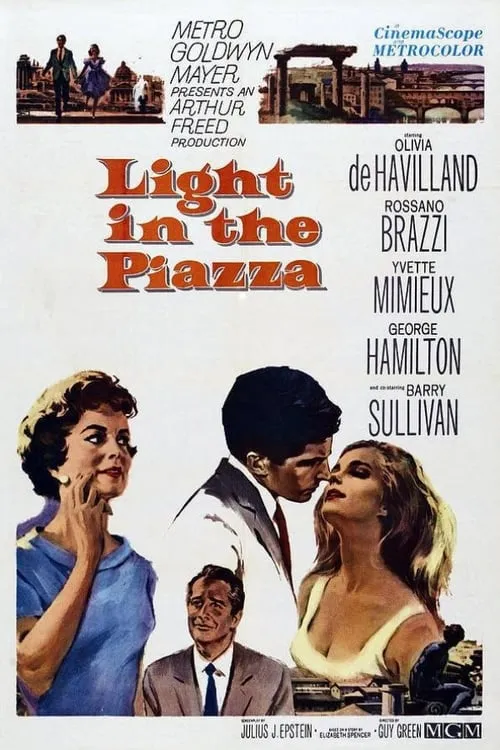 Light in the Piazza (movie)