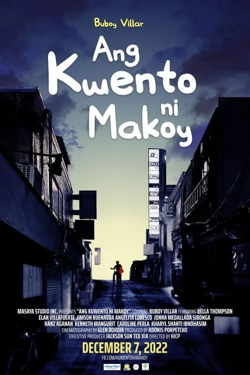 The Story of Makoy (movie)