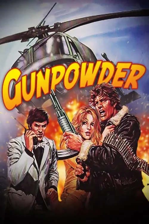 Gunpowder (фильм)