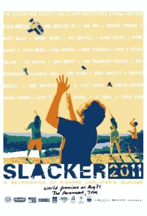 Slacker 2011 (фильм)