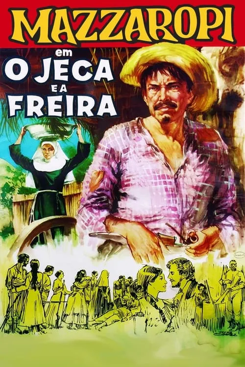 O Jeca e a Freira (movie)