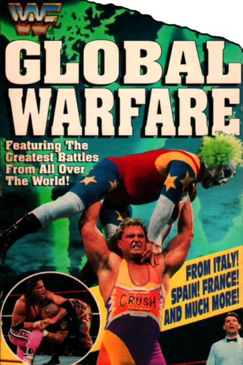 WWE Global Warfare (фильм)