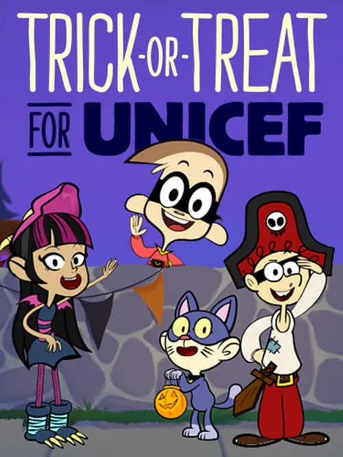 Trick-or-Treat for UNICEF (фильм)