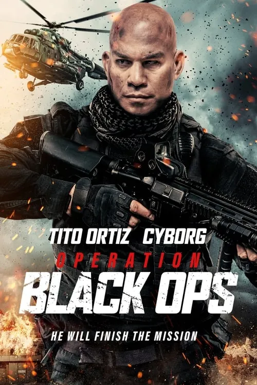 Operation Black Ops (фильм)