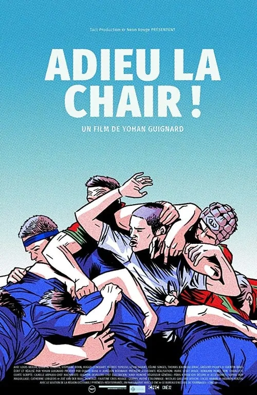 Adieu la chair!