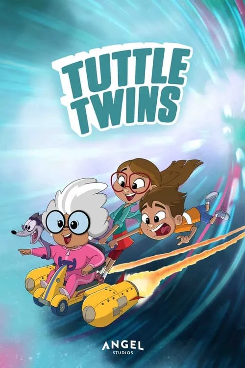 Tuttle Twins (series)