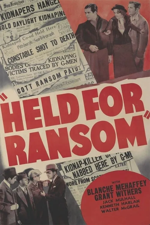 Held For Ransom (movie)