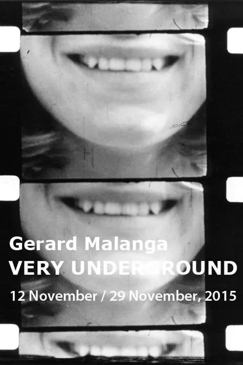 Gerard Malanga's Film Notebooks