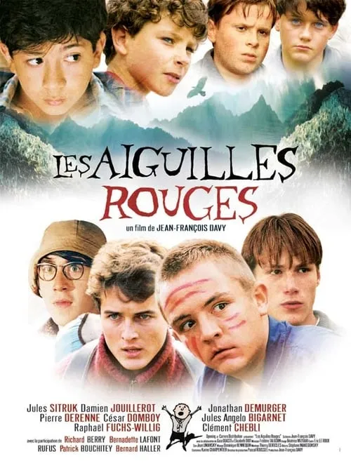 Les Aiguilles rouges (фильм)