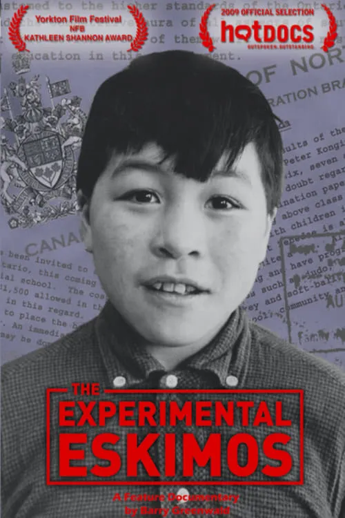 The Experimental Eskimos (movie)