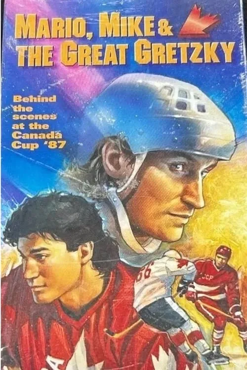 Mario, Mike & The Great Gretzky (movie)