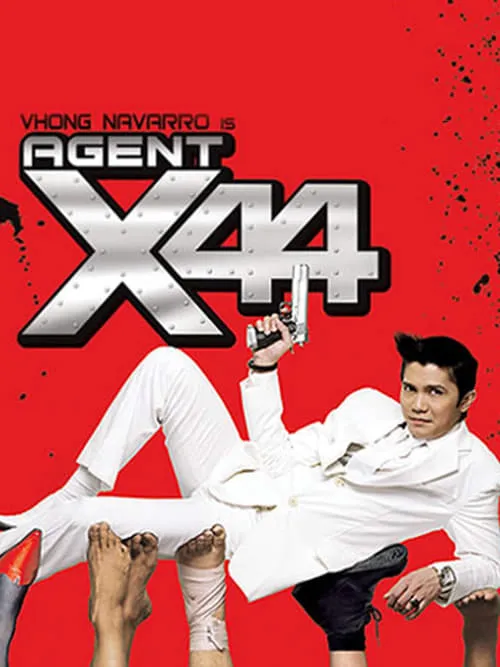 Agent X44 (movie)