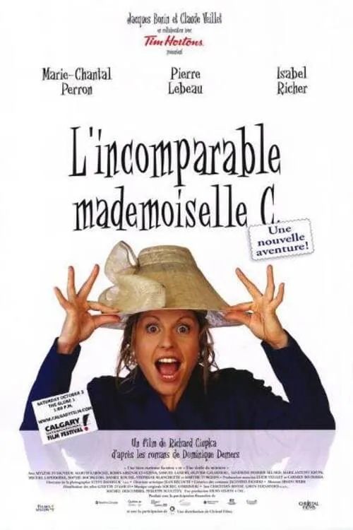 L’incomparable Mademoiselle C. (фильм)