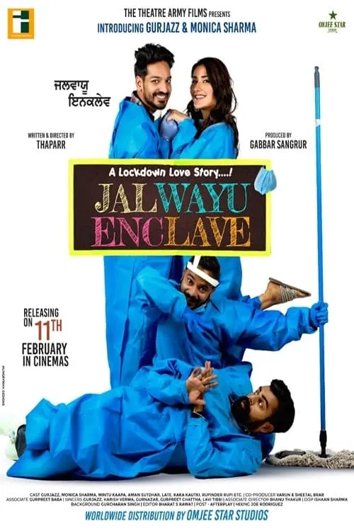 Jal Wayu Enclave (movie)