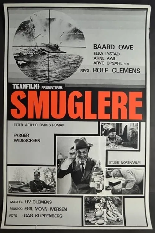 Smuglere