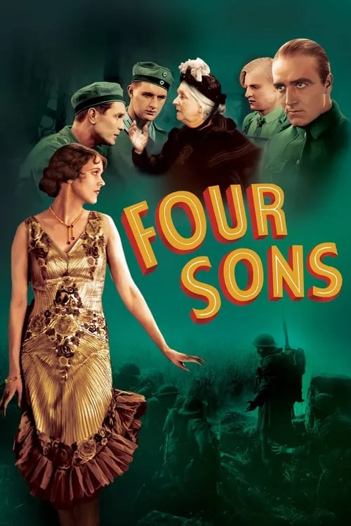 Four Sons (movie)