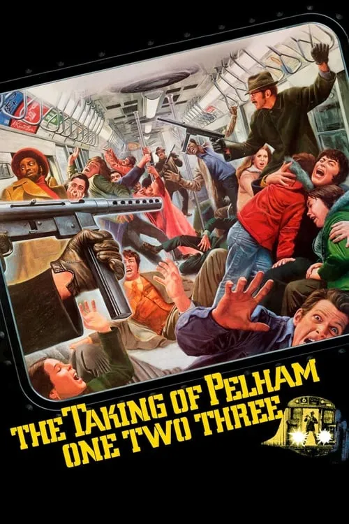The Taking of Pelham One Two Three (movie)