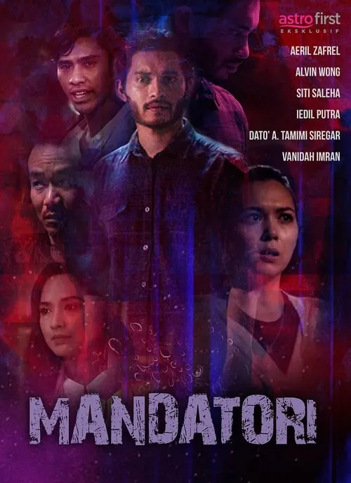 Mandatori (сериал)