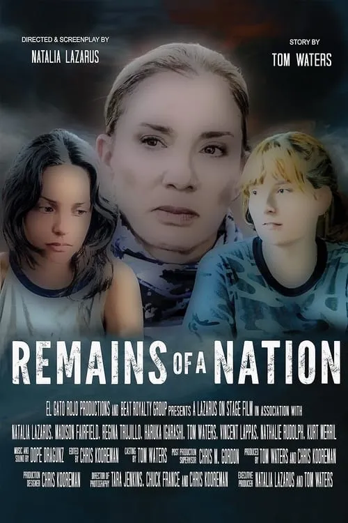 Remains of a Nation (фильм)