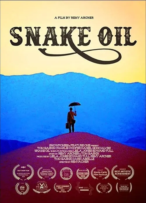 Snake Oil (movie)