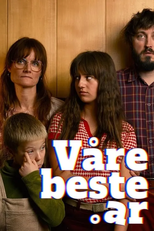 Våre beste år (series)