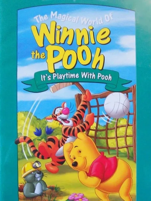 The Magical World of Winnie the Pooh: It’s Playtime with Pooh (фильм)