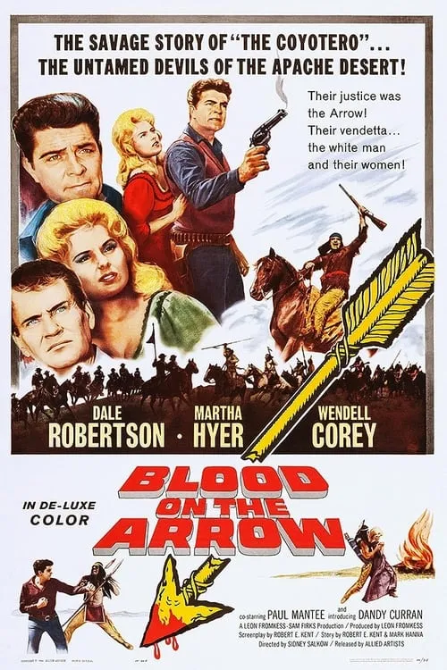 Blood on the Arrow (movie)