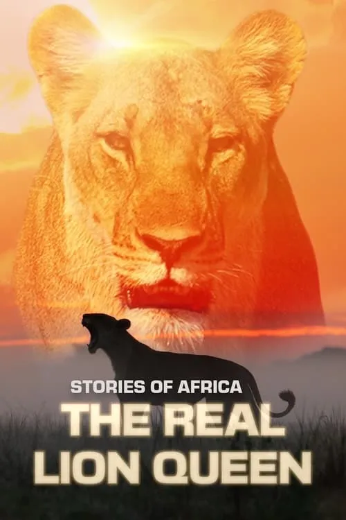 The Real Lion Queen (movie)