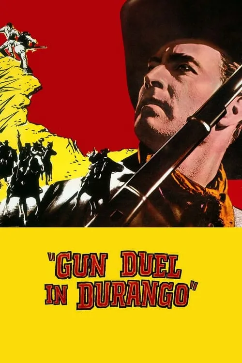 Gun Duel In Durango (movie)