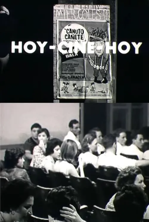 Hoy, cine, hoy (movie)