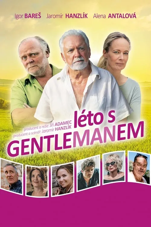 Summer with the gentleman (movie)