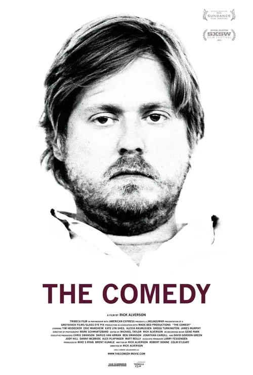 The Comedy (movie)