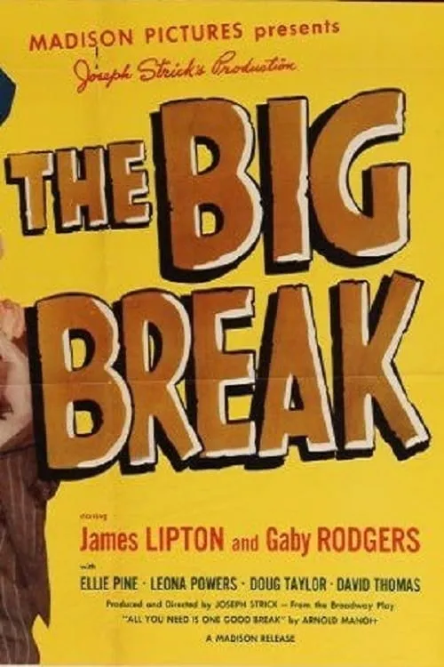 The Big Break (фильм)