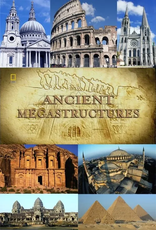 Ancient Megastructures (series)