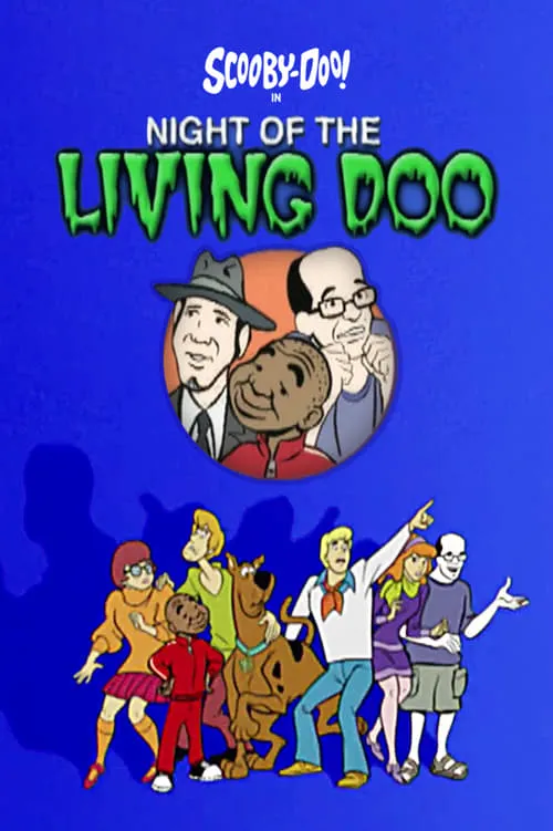 Night of the Living Doo (movie)