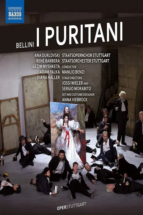 Bellini: I Puritani (фильм)