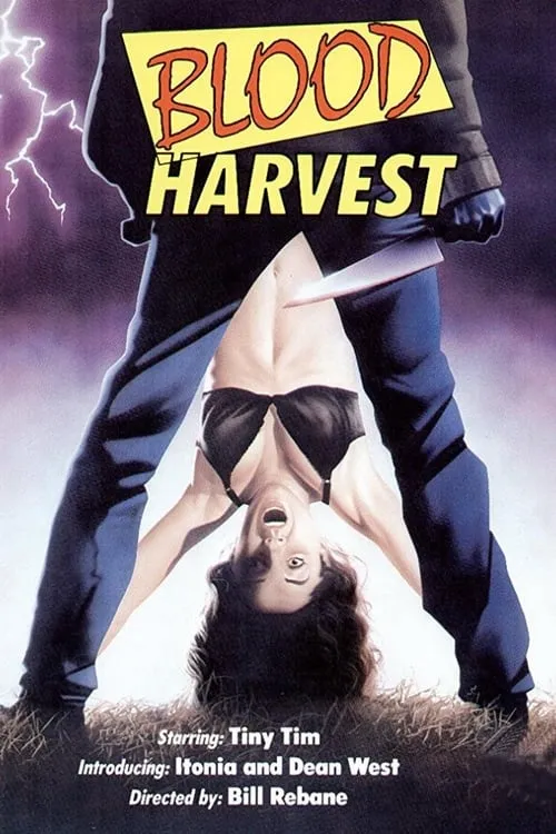 Blood Harvest (movie)