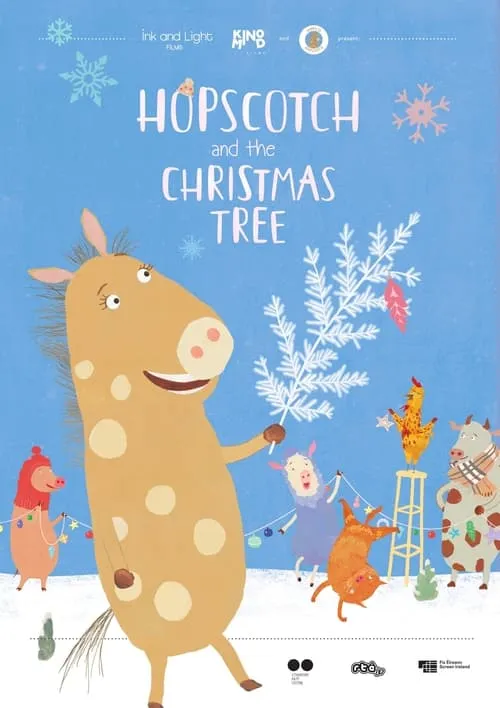 Hopscotch and the Christmas Tree (фильм)