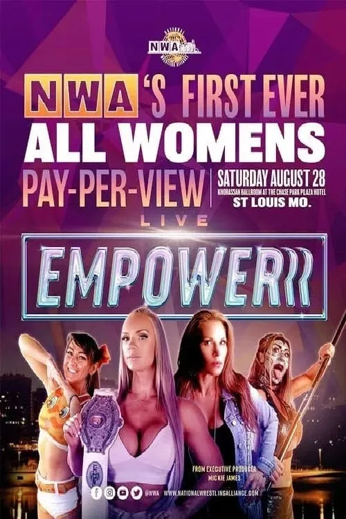 NWA Empowerrr (movie)