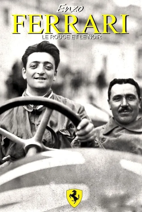 Enzo Ferrari, le rouge et le noir (фильм)