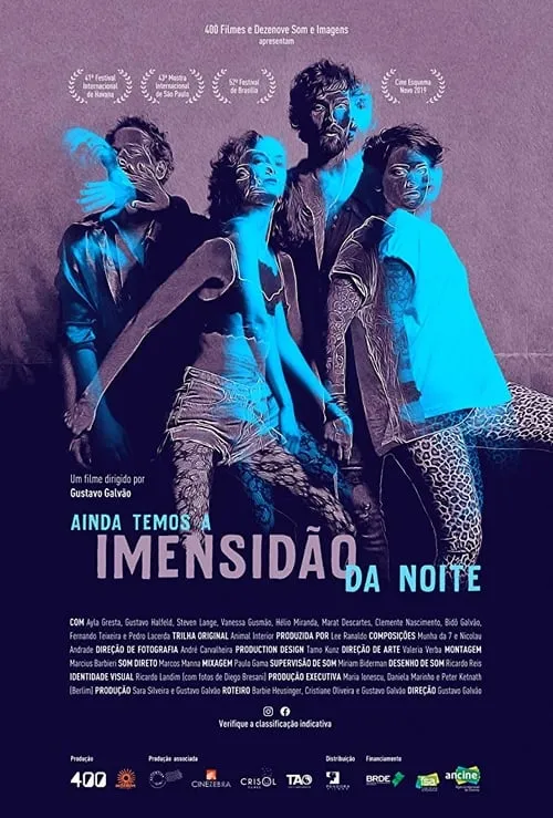 Ainda Temos a Imensidão da Noite (фильм)