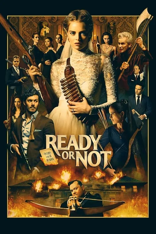 Ready or Not (movie)