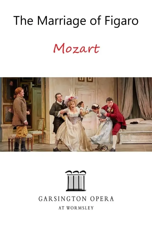 The Marriage of Figaro - Garsington (movie)