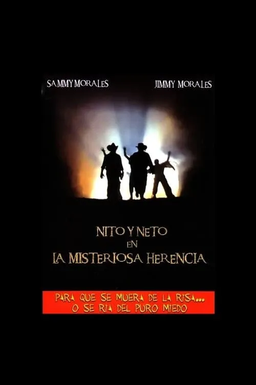 La Misteriosa Herencia (movie)